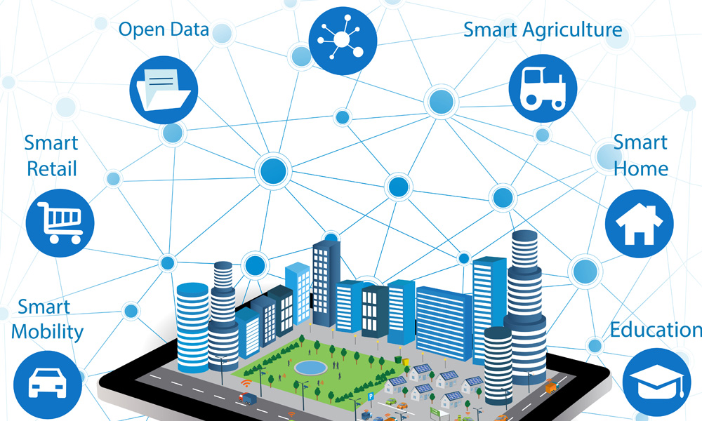 CHT-Infinity Smart City Solutions