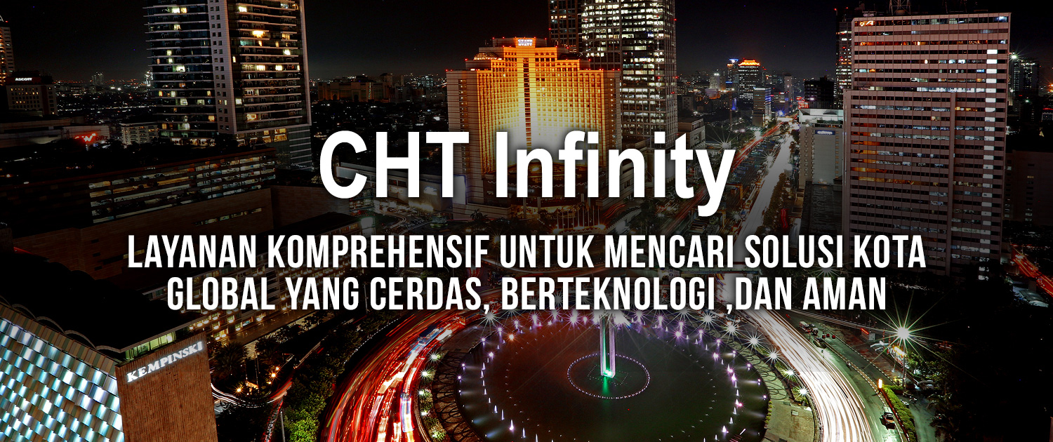 CHT-Infinity Smart City Solutions